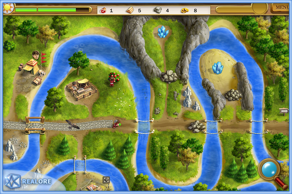 iPhone Screenshot 1