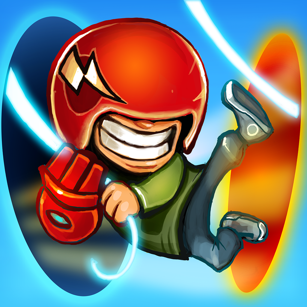 Rock Runners by Chillingo Ltd Rock Runners by Chillingo Ltd icon