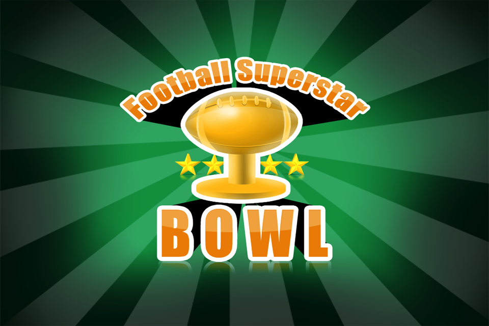 Football Bowl Super Stars - Pro Final Touchdown Match Game & Gridiron Rush Drive
