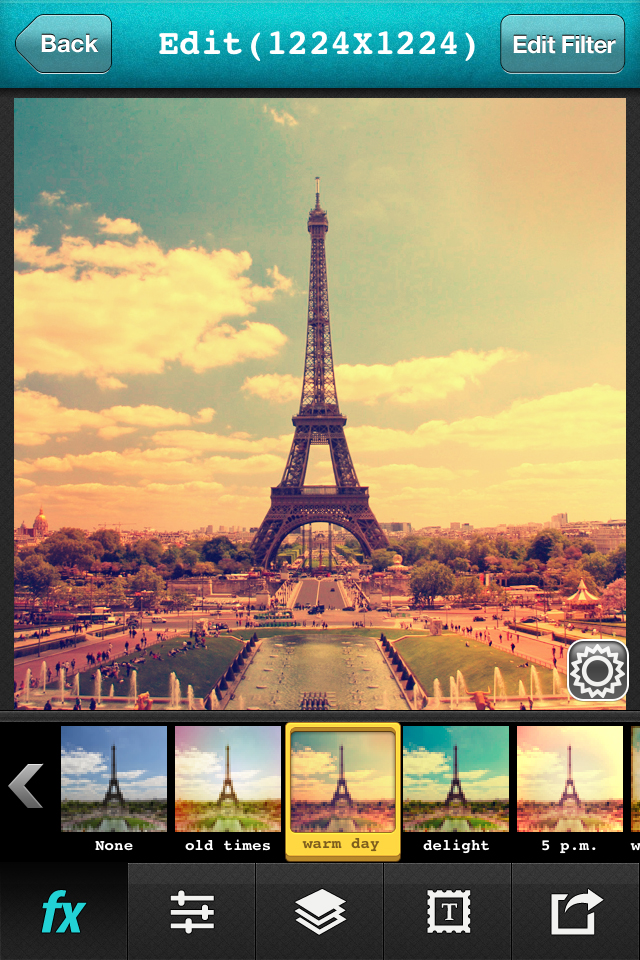 iPhone Screenshot 1