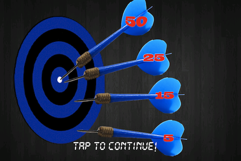 Screenshot Easy Darts 3D Screenshot Easy Darts 3D