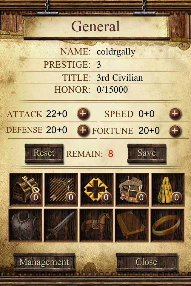 iPhone Screenshot 1